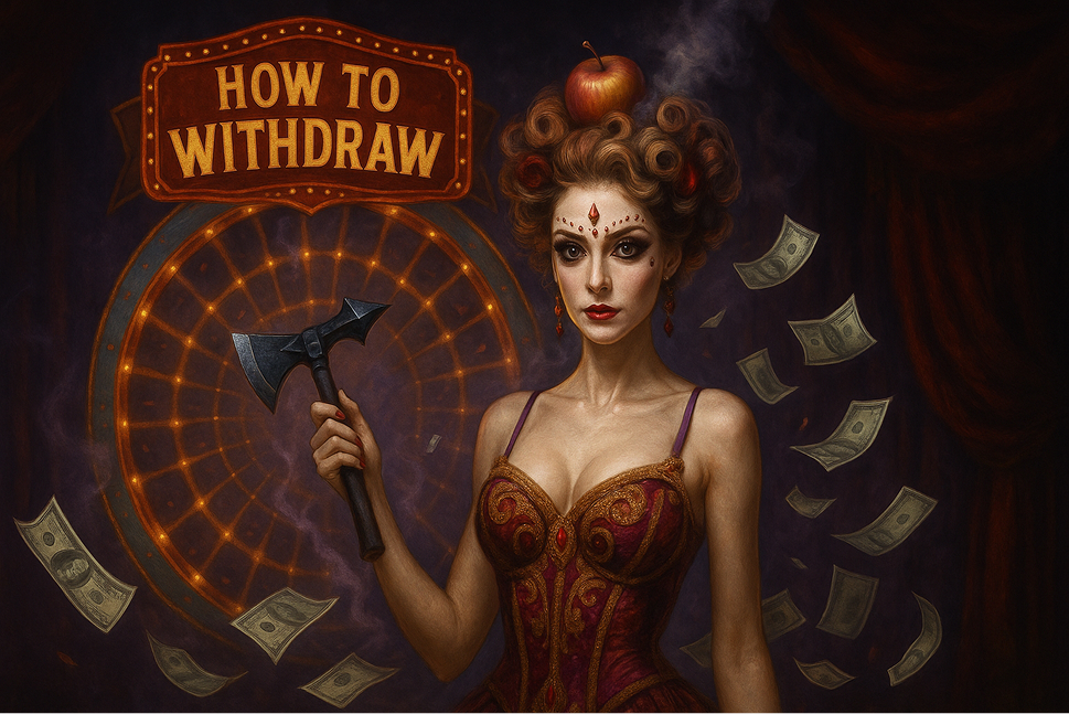 Withdrawal background